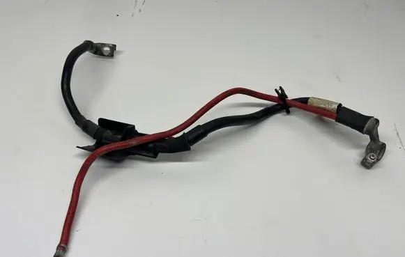 Volkswagen Golf VI Positive cable (battery) 1K0971920