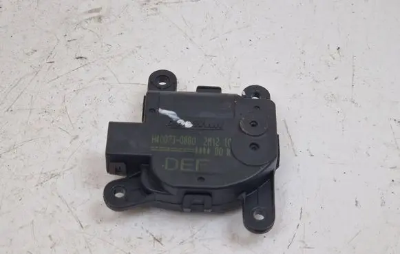 Hyundai i40 Air flap motor/actuator H400730880