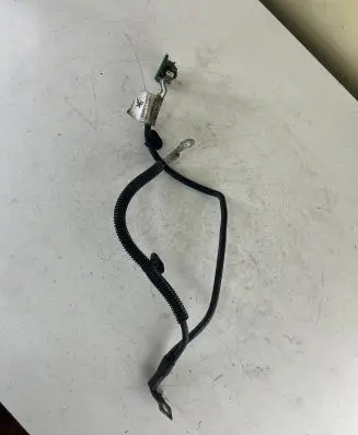 Peugeot 307 CC Negative earth cable (battery) 9663627680