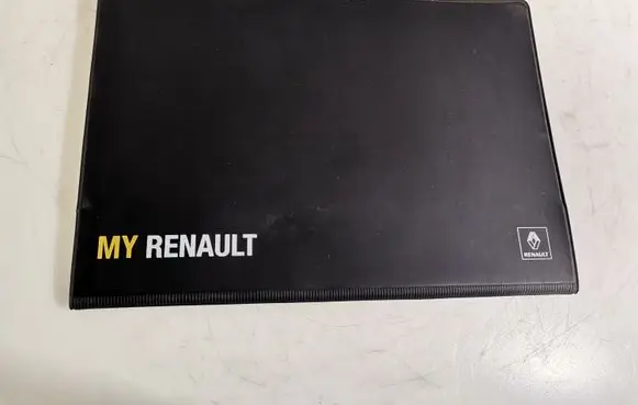 Renault Trafic II (X83) User manual 