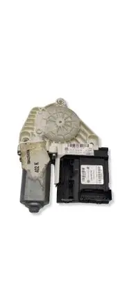 Volkswagen Eos Front door window regulator with motor 1Q0959701B E038028055A KU0280906