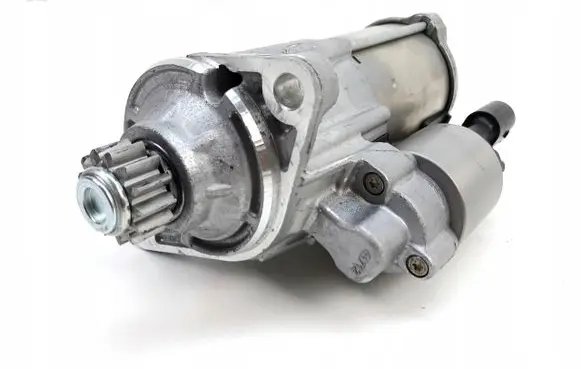 Volkswagen Golf VII Starter motor 02E911022H