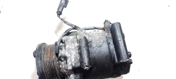 Ford Focus Air conditioning (A/C) compressor (pump) YS4H19D629AB