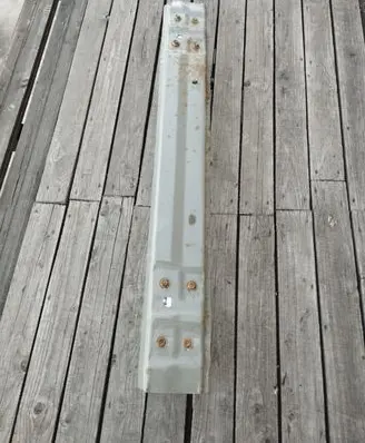 Toyota Avensis T270 Rear bumper cross member