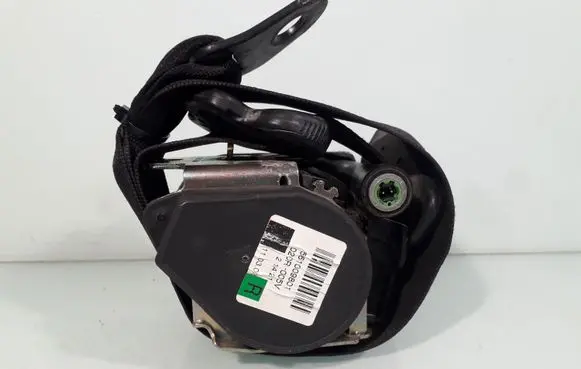 Mercedes-Benz Vaneo W414 Rear seatbelt