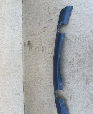BMW 3 G20 G21 Front bumper lip 15857711 Y200