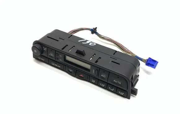 Climate control unit