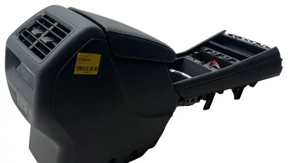 Volkswagen Tayron II Center console 571863241