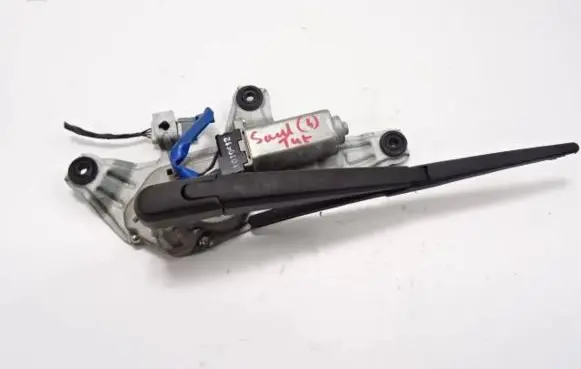 KIA Soul Rear window wiper motor 987002K000 035111580