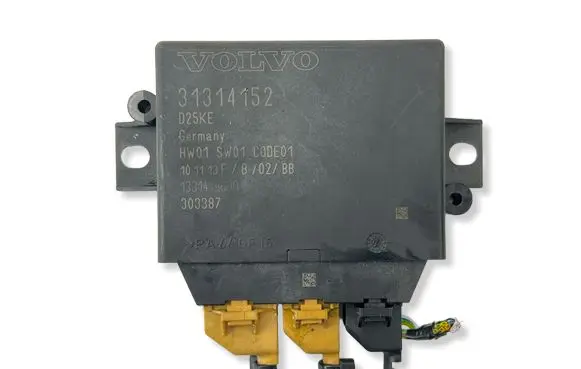 Volvo V60 Parking PDC control unit/module 31314152