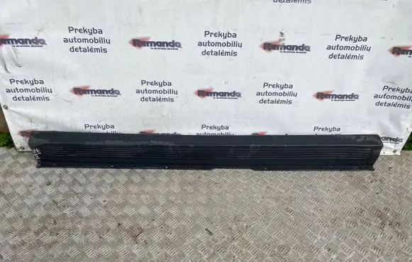 Fiat Ducato Rear bumper 1305763070
