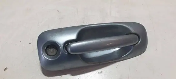 Chrysler Grand Voyager IV Rear door exterior handle A002LH SR7149