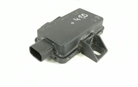 Mercedes-Benz GL X166 Tire pressure control unit A0009007000