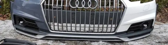 Audi A4 Allroad Front bumper 