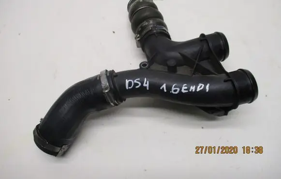 Citroen DS4 Intercooler hose/pipe