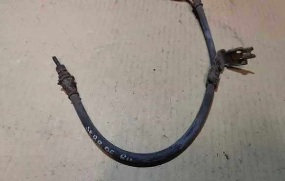 Chrysler Sebring (ST-22 - JR) Brake line pipe/hose 