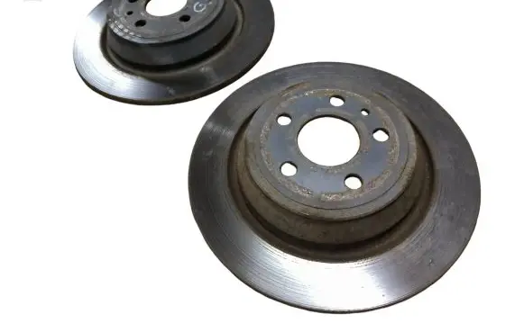 Ford Edge II Rear brake disc