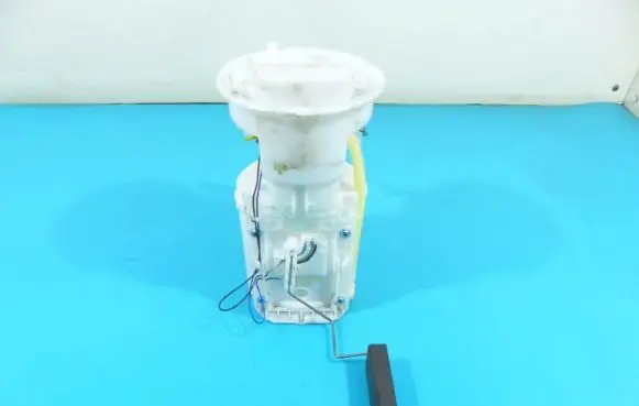 In-tank fuel pump