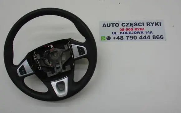 Renault Fluence Steering wheel 484300020R