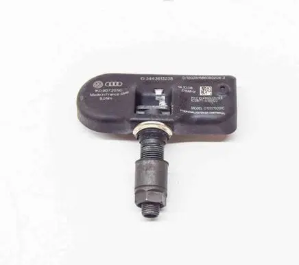 Audi A6 S6 C6 4F Tire pressure sensor S122215001C 267TS120123