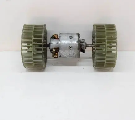 Mercedes-Benz SL R129 Heater fan/blower 1298209042 A1298209042