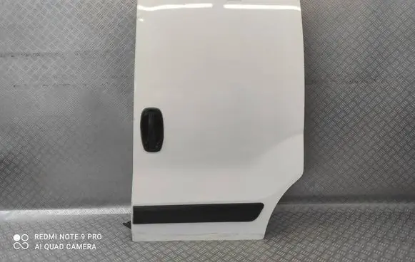 Fiat Fiorino Side sliding door 