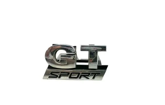 Volkswagen Golf V Manufacturer badge logo/emblem 1K6853679C