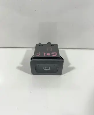 Volkswagen Golf IV Windscreen/window heater switch 1J0959621C