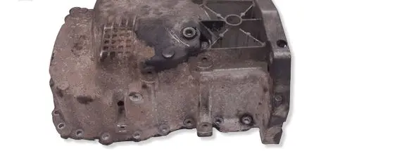 Renault Scenic II - Grand scenic II Oil sump 8200318813