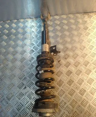 BMW 5 F10 F11 Front shock absorber with coil spring