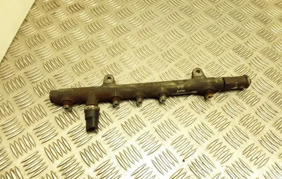 Renault Megane II Fuel main line pipe 8200347176 0445214024 0281002522