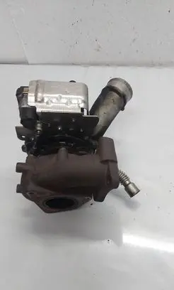 Audi A4 S4 B8 8K Turbo