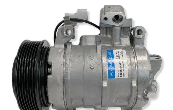 Honda Accord Air conditioning (A/C) compressor (pump) 388105A2A01 MC4472802110