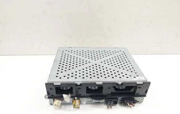 Audi A8 S8 D3 4E Radio/CD/DVD/GPS head unit 4E0035541 4E0910541B