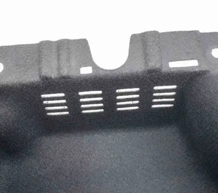 Hyundai i30 Trunk/boot side trim panel 85740A6000