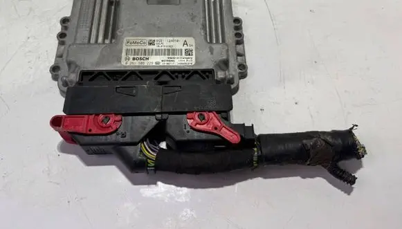 Ford S-MAX Engine control unit/module BG9112A650ASA 1039S55378 0261S08229