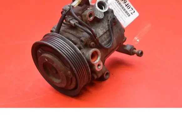Subaru Justy Air conditioning (A/C) compressor (pump) 4472803150