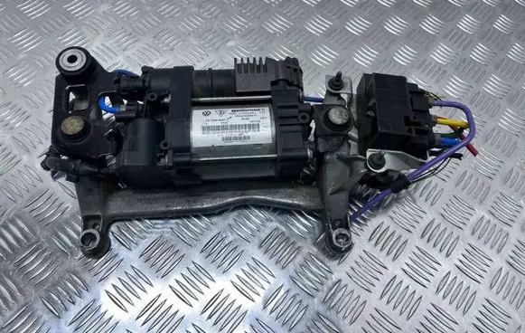 Porsche Cayenne (92A) Air suspension compressor/pump 7P0616006H 15150000673 ATE042377