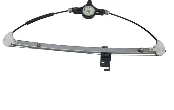 Mazda 6 Rear window lifting mechanism without motor 