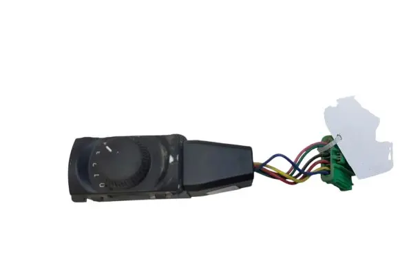 Peugeot 5008 Climate control unit