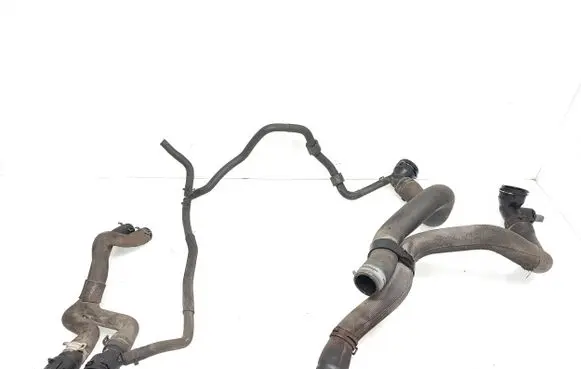 Skoda Yeti (5L) Engine coolant pipe/hose 1K0121049CB 1K0122291BR
