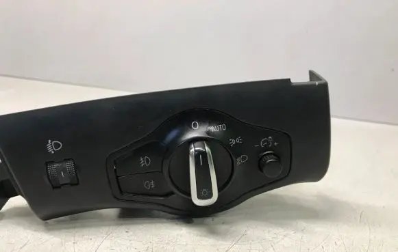 Audi A4 S4 B8 8K Light switch 8K0941531AA