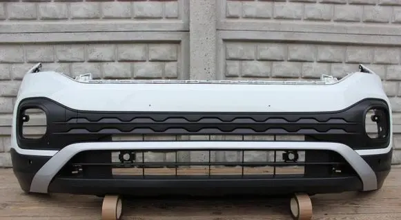 Volkswagen T-Cross Front bumper 2GM807221A