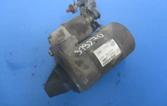 Fiat Palio Starter motor