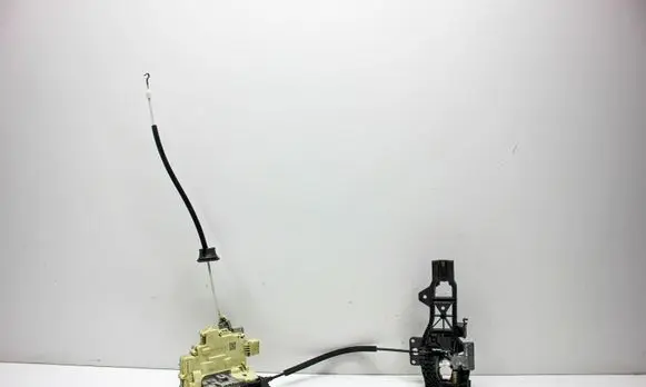 Audi Q7 4L Rear door lock 3C4839016D