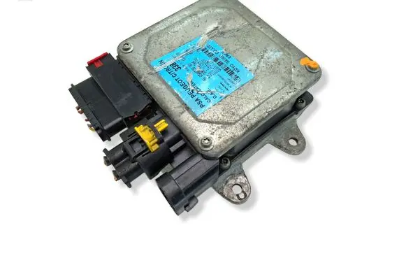 Citroen C3 Power steering control unit/module 9665433880 G084026