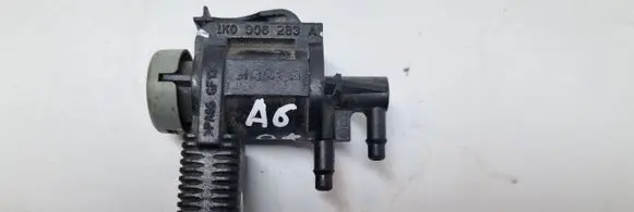 Audi A6 S6 C6 4F Turbo solenoid valve 1K0906283A