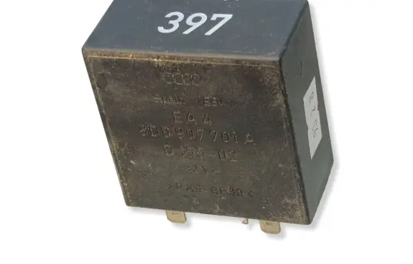 Audi A4 S4 B6 8E 8H Other relay 8D0907701A 397