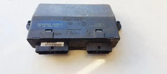 Renault Laguna I Other control units/modules 7700844810 738-46-847