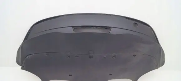 Tesla Model Y Rear bumper lower part trim 149376300A